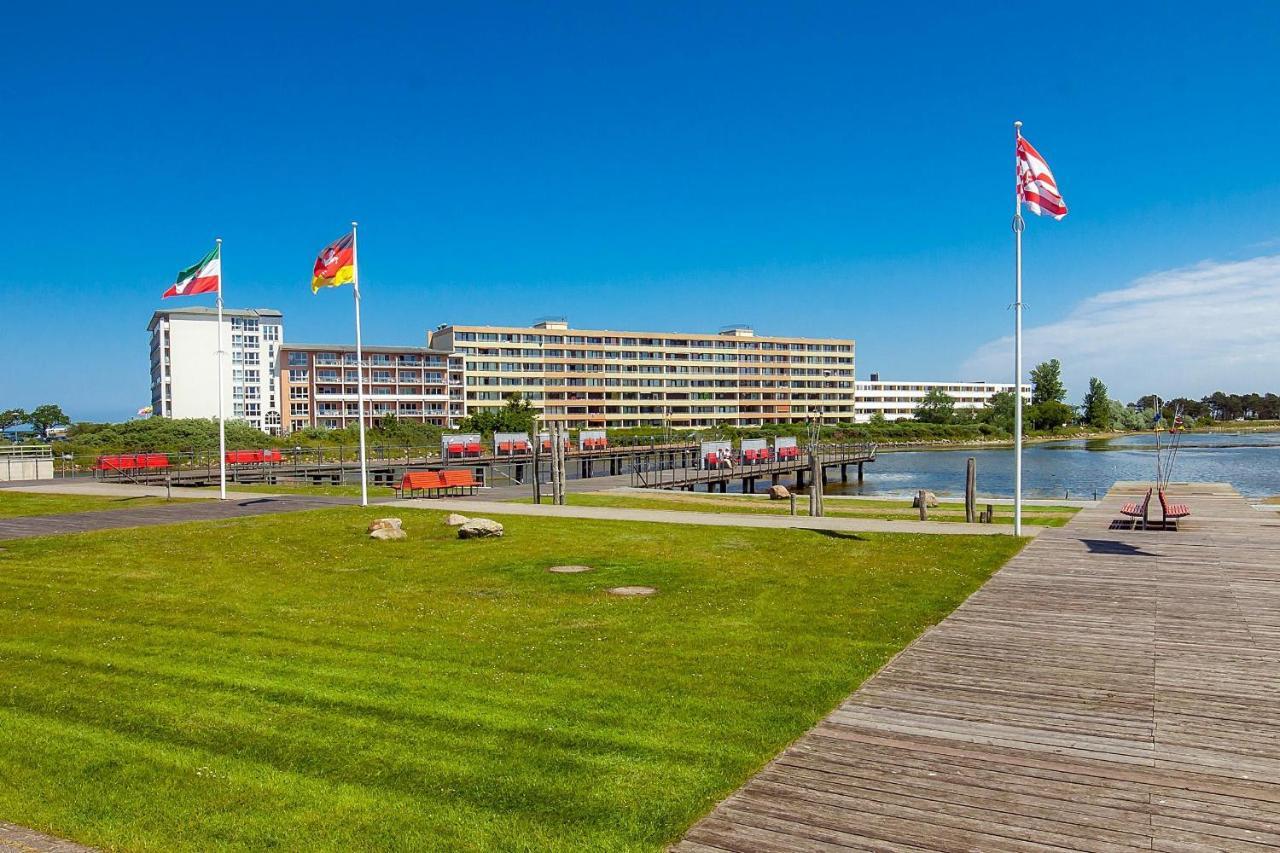 Steinwarder 35-37 Sc3-006 Steinwarder 35-37 Apartment Heiligenhafen Exterior photo